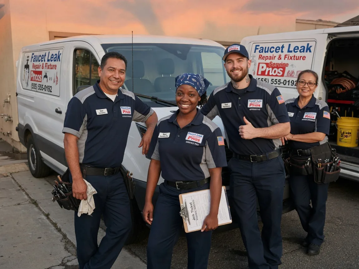 Faucet Repair company in Gum Spring, VA