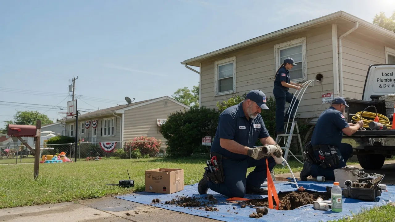 Faucet Repair in Gum Spring, VA near me